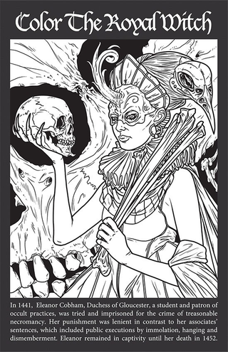 Illustration for article titled Attention, Artistic Creatures of the Night: You Need a Copy of The Occult Activity BookÂ